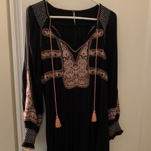 Free people bohemian dress